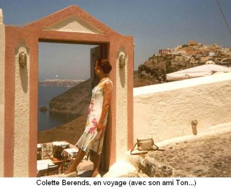 Colette Berends (3/5) : From boy to woman...